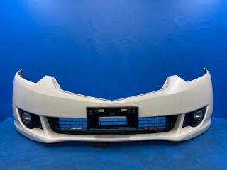 Бампер передний Honda ACCORD CW2 K24A 1 ракурс
