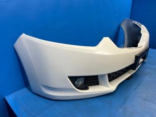 Бампер передний Honda ACCORD CW2 K24A 2 ракурс