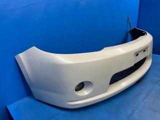 Бампер передний Nissan PRESAGE TU31 QR25 62022 CN440 2 ракурс