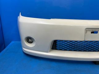 Бампер передний Nissan PRESAGE TU31 QR25 62022 CN440 5 ракурс