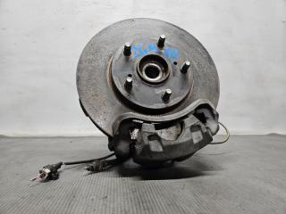 Ступица правая передняя Toyota ISIS ZGM10 2ZR 43211-44040 2 ракурс Ступица правая передняя Toyota ISIS ZGM10 2ZR 43211-44040 2 ракурс