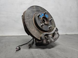 Ступица правая передняя Toyota ISIS ZGM10 2ZR 43211-44040 3 ракурс Ступица правая передняя Toyota ISIS ZGM10 2ZR 43211-44040 3 ракурс