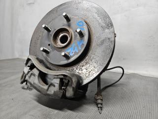 Ступица левая передняя Toyota ISIS ZGM10 2ZR 43212-44040 3 ракурс Ступица левая передняя Toyota ISIS ZGM10 2ZR 43212-44040 3 ракурс