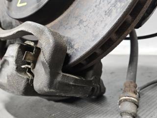 Ступица левая передняя Toyota ISIS ZGM10 2ZR 43212-44040 4 ракурс Ступица левая передняя Toyota ISIS ZGM10 2ZR 43212-44040 4 ракурс