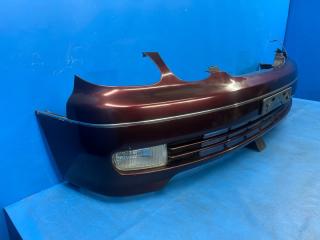 Бампер передний Toyota ARISTO JZS160 2JZ 52110-3A080 2 ракурс Бампер передний Toyota ARISTO JZS160 2JZ 52110-3A080 2 ракурс