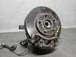 Ступица левая передняя Toyota ISIS ZNM10 1ZZ 43212-44040 2 ракурс Ступица левая передняя Toyota ISIS ZNM10 1ZZ 43212-44040 2 ракурс