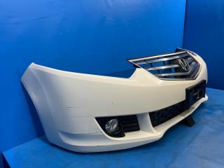 Бампер передний Honda ACCORD CW2 K24A 2 ракурс