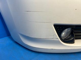 Бампер передний Honda ACCORD CW2 K24A 3 ракурс