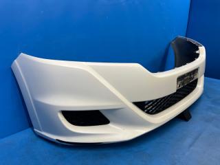 Бампер передний Honda STREAM RN6 R18A 71101-SMCX-0000 2 ракурс