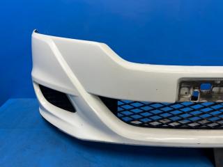 Бампер передний Honda STREAM RN6 R18A 71101-SMCX-0000 4 ракурс