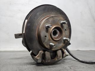 Ступица левая передняя Nissan CUBE AZ10 CGA3 40015-72B00 2 ракурс