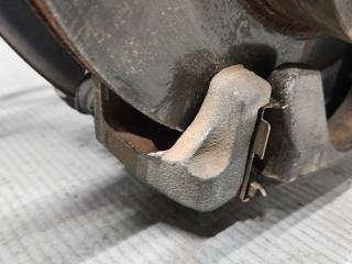 Ступица левая передняя Nissan CUBE AZ10 CGA3 40015-72B00 5 ракурс