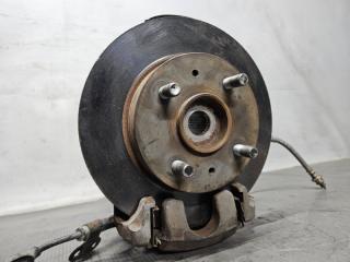 Ступица правая передняя Nissan CUBE AZ10 CGA3 40014-72B00 2 ракурс
