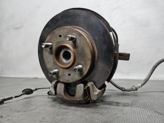 Ступица правая передняя Nissan CUBE AZ10 CGA3 40014-72B00 3 ракурс