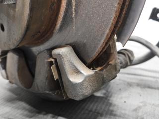 Ступица правая передняя Nissan CUBE AZ10 CGA3 40014-72B00 4 ракурс