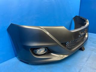 Бампер передний Honda STREAM RN6 R18A 71101-SMCX-0000 2 ракурс