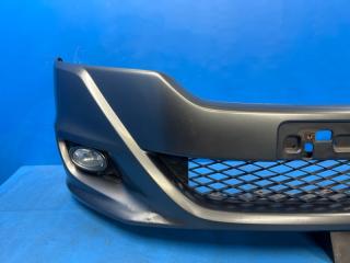 Бампер передний Honda STREAM RN6 R18A 71101-SMCX-0000 5 ракурс