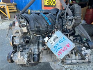 Двигатель Toyota PORTE NNP10 2NZFE 5 ракурс