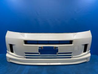 Бампер передний Honda MOBILIO GB1 L15A 71101-SCCY-0100 1 ракурс