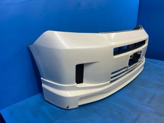 Бампер передний Honda MOBILIO GB1 L15A 71101-SCCY-0100 2 ракурс