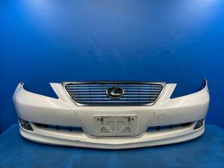 Бампер передний Lexus LS460 USF40 1UR 52119-50890 1 ракурс