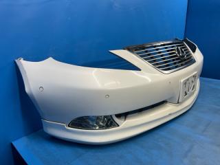 Бампер передний Lexus LS460 USF40 1UR 52119-50890 2 ракурс