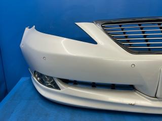 Бампер передний Lexus LS460 USF40 1UR 52119-50890 5 ракурс