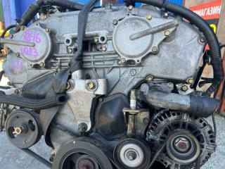 Двигатель Nissan TEANA J31 VQ23DE 3 ракурс
