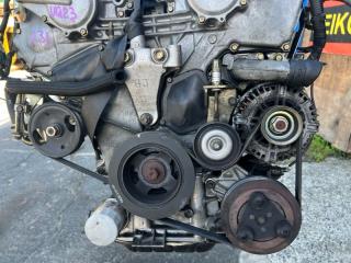 Двигатель Nissan TEANA J31 VQ23DE 4 ракурс