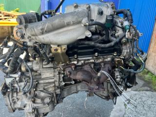 Двигатель Nissan TEANA J31 VQ23DE 5 ракурс