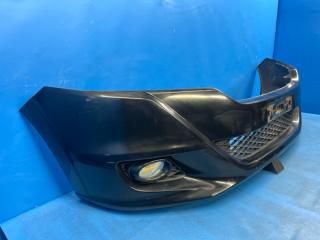 Бампер передний Honda STREAM RN6 R18A 71101-SMCX-0000 2 ракурс