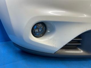 Бампер передний Nissan MURANO Z51 VQ35 62022 1AT0H 3 ракурс