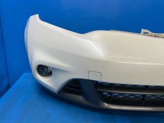 Бампер передний Nissan MURANO Z51 VQ35 62022 1AT0H 4 ракурс