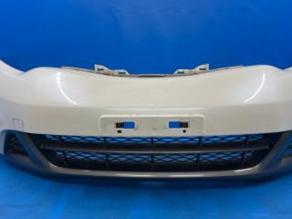Бампер передний Nissan MURANO Z51 VQ35 62022 1AT0H 5 ракурс