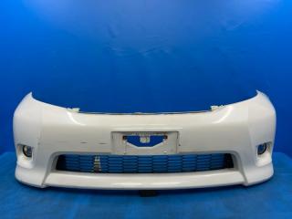Бампер передний Toyota ISIS ZGM10 2ZR 52119-44440 1 ракурс