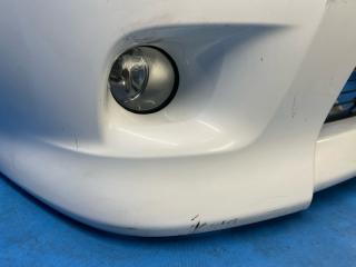 Бампер передний Toyota ISIS ZGM10 2ZR 52119-44440 3 ракурс