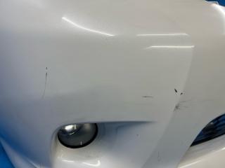 Бампер передний Toyota ISIS ZGM10 2ZR 52119-44440 4 ракурс