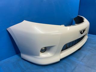 Бампер передний Toyota ISIS ZGM10 2ZR 52119-44440 2 ракурс