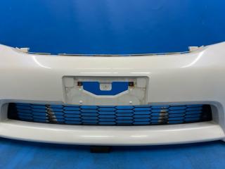 Бампер передний Toyota ISIS ZGM10 2ZR 52119-44440 5 ракурс