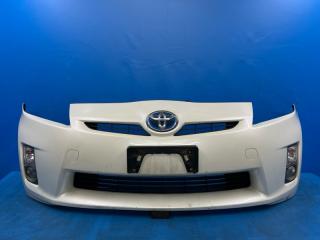 Бампер передний Toyota PRIUS ZVW30 2ZR 52119-47080 1 ракурс