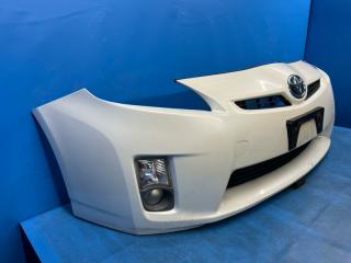 Бампер передний Toyota PRIUS ZVW30 2ZR 52119-47080 2 ракурс