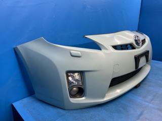 Бампер передний Toyota PRIUS ZVW30 2ZR 52119-47080 2 ракурс