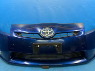 Бампер передний Toyota PRIUS ZVW30 2ZR 52119-47080 5 ракурс
