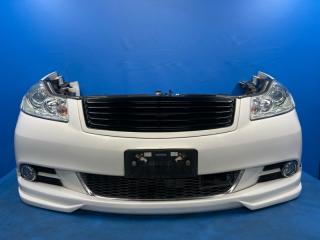 Nose cut Nissan FUGA