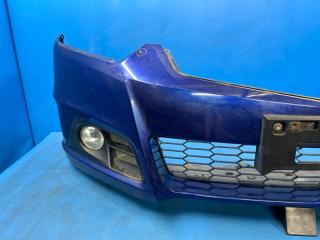 Бампер передний Honda ACCORD CU2 K24A 4 ракурс