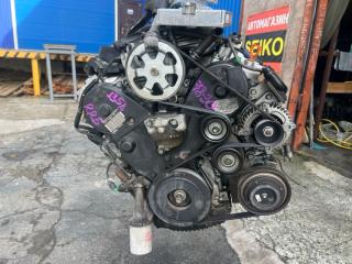 Двигатель Honda ELYSION RR5 J35A 1 ракурс