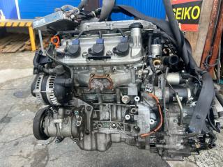 Двигатель Honda ELYSION RR5 J35A 4 ракурс