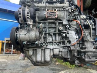 Двигатель Honda ELYSION RR5 J35A 5 ракурс
