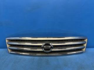 Решетка Nissan TEANA J31 VQ23 62310 9Y000 1 ракурс