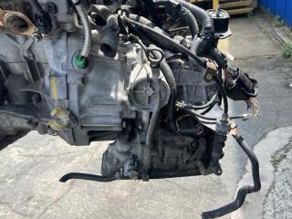 АКПП Nissan MARCH AK12 CR12DE RE4F03B FQ40 3 ракурс